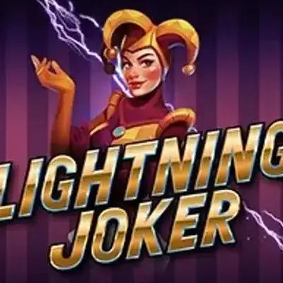Lightning Joker by Yggdrasil Gaming