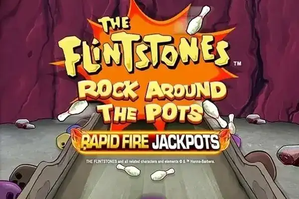 The Flintstones Rock Around The Pots